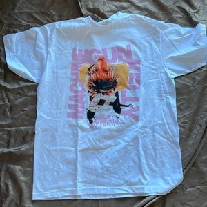 Machine Gun Kelly merch